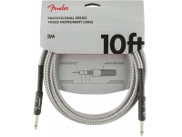 Cabo para Instrumento Fender Professional Series Tweed 3M 