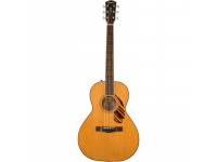 Guitarra Acústica Fender  PS220E OV Parlor Natural  B-Stock