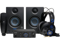 Interface Áudio USB/Interface Áudio USB Fender Quantum Complete Bundle