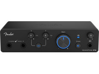 Interface Áudio USB Fender Quantum LT 4