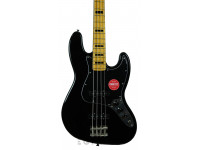 Baixo de 4 Cordas Fender SQ CV 70s Jazz Bass MN BK 