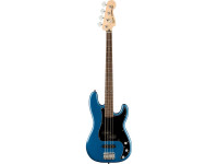 Baixo de 4 Cordas Fender Squier Affinity Series Precision Bass PJ Laurel Fingerboard Lake Placid Blue