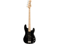 Baixo de 4 Cordas Fender Squier Affinity Series Precision Bass PJ MN Black