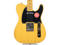 Guitarras formato T Fender  SQ CV  50s Telecaster MN Butterscotch Blonde