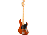 Baixo elétrico de 4 cordas/Baixo de 4 Cordas Fender Squier CV Act 70s Jazz Bass MN BPG MOC