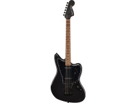  Guitarra elétrica/Outros formatos Fender Squier FSR Affinity Jaguar Metallic Black
