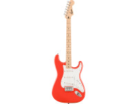 Guitarra Elétrica ST/Guitarras formato ST Fender Squier FSR Sonic Stratocaster MN FRD