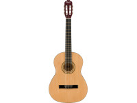 Guitarra Clássica 4/4/Guitarra Clássica Fender Squier SA-150N Guitarra Clássica para Iniciantes