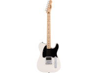 Guitarra elétrica/Guitarras formato T Fender Squier Sonic Esquire H Arctic White