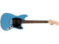 Outros formatos Fender Squier Sonic Mustang HH Laurel Fingerboard Black Pickguard California Blue