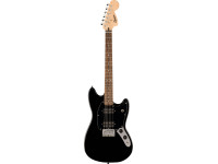  Guitarra elétrica/Outros formatos Fender Squier Sonic Mustang HH LRL BLK