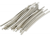 Trastes de guitarra padrão/Trastes Fender  Standard Guitar Frets 