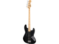 Baixo elétrico de 4 cordas/Baixo de 4 Cordas Fender  Standard J BASS MN BPG BLK