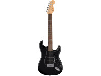  Guitarra elétrica/Guitarras formato ST Fender  Standard STRAT HSS LRL BPG BLK