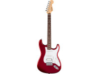  Guitarra elétrica/Guitarras formato ST Fender Standard Stratocaster HSS LRL WPG CND