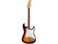  Guitarra elétrica/Guitarras formato ST Fender  Standard STRAT LRL WPG 3TS
