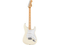 Guitarras formato ST Fender Standard Stratocaster MN WPG OWT
