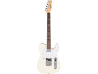  Guitarra elétrica/Guitarras formato T Fender Standard TELE LRL WPG OWT
