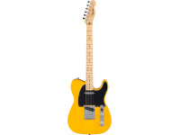  Guitarra elétrica/Guitarras formato T Fender Standard TELE MN BPG BTB