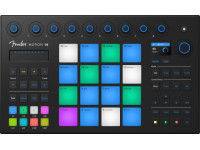 Controlador de DAW/Controladores de DAW Fender Studio Motion 16
