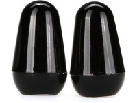 Botão/Interruptor de 5 vias Fender   Switch Tips Black 