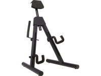 Suporte para guitarra e baixo Fender Universal Guitar Stand 
