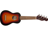 Ukulele Soprano Fender  Venice Soprano Ukulele 2TS WN
