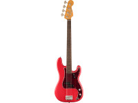 Baixo elétrico de 4 cordas/Baixo de 4 Cordas Fender Vintera II RDWN 60s P-Bass FRD