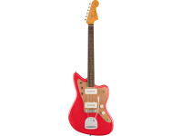 Outros formatos Fender Vintera II Road Worn 50s Jazzmaster LTD RW Fiesta Red