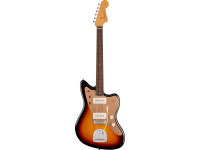 Outros formatos Fender Vintera II Road Worn 50s Jazzmaster  Rosewood Fingerboard 3-Color Sunburst