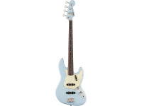 Baixo elétrico de 4 cordas/Baixo de 4 Cordas Fender Vintera III Early 60s Jazz Bass Rosewood Fingerboard Sonic Blue