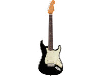  Guitarra elétrica/Guitarras formato ST Fender Vintera III Early 60s Stratocaster RW Black