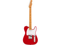  Guitarra elétrica/Guitarras formato T Fender Vintera III Late 50s Telecaster Maple Fingerboard Dakota Red