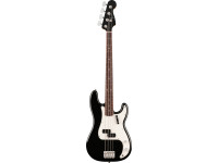 Baixo elétrico de 4 cordas/Baixo de 4 Cordas Fender Vintera III Late 60s Precision Bass Rosewood Fingerboard Black