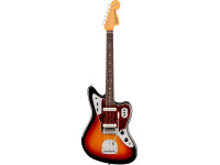  Guitarra elétrica/Outros formatos Fender Vintera III Mid 60s Jaguar Rosewood Fingerboard 3-Color Sunburst
