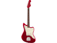  Guitarra elétrica/Outros formatos Fender Vintera III Mid 60s Jazzmaster RW Candy Apple Red