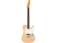  Guitarra elétrica/Guitarras formato T Fender Vintera III Mid 60s Telecaster Rosewood Fingerboard Vintage Blonde