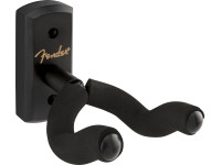  Suporte de guitarra e baixo/Suporte para guitarra e baixo Fender Wall Hanger BK