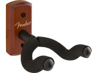  Suporte de guitarra e baixo/Suporte para guitarra e baixo Fender Wall Hanger Rosewood