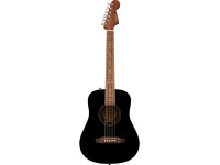 Guitarra Acústica/Guitarra Acústica Fender CA STD Redondo Mini WB IB NAT