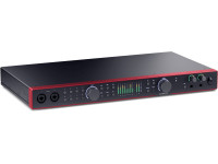 Interface de áudio USB 2.0 de 18 canais com conector USB-C/Interface Áudio USB Focusrite  Scarlett 18i20 4th Gen