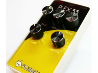  Pedal de efeitos/Pedal de distorção Foxgear Plex 55 B-Stock