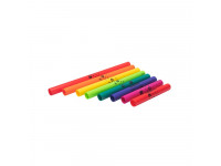 Instrumentos Orff/Instrumento Orff Fuzeau Boomwhackers  3460 Kit Alto Diatónico 8 Notas  B-Stock