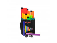 Instrumentos Orff/Instrumento Orff Fuzeau Boomwhackers  78034 Basic School Set 04 (28 tubos) 