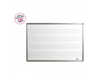 Quadro Pautado/Diversos Fuzeau  8400 Quadro Branco Pautado  