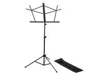 Estante para partitura Gator Frameworks RI-MUSICSTD1 