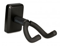 Suportes de parede para guitarra Gator  GFW-GTR-HNGRBLK 