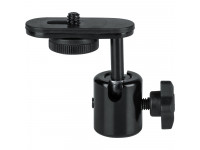 Suporte para microfone Gator  GFW-MIC-CAMERA-MT 