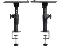 Suportes de Monitores de Estúdio Gator  GFWSPKSTMNDSKCMP  B-Stock