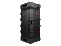 Bolsa de Hardware/Bolsas para hardware Gator Grooves Caixa para Hardware de Bateria 42